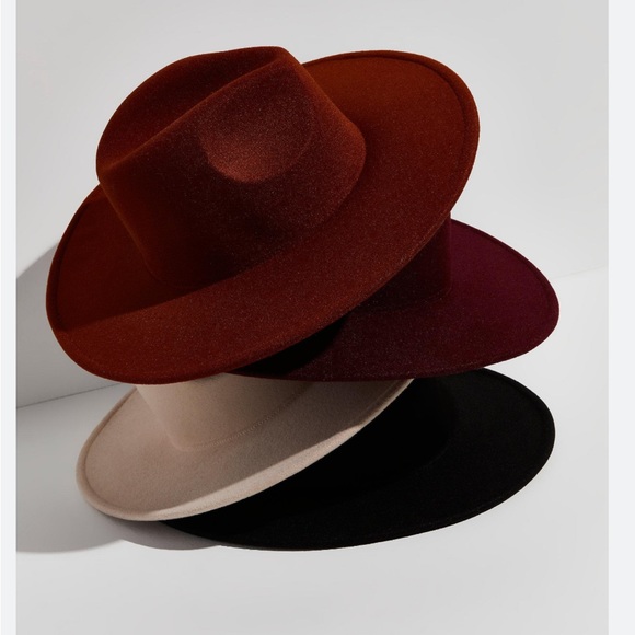 Free People Clean Slate Hat in Alabaster - Picture 2 of 9